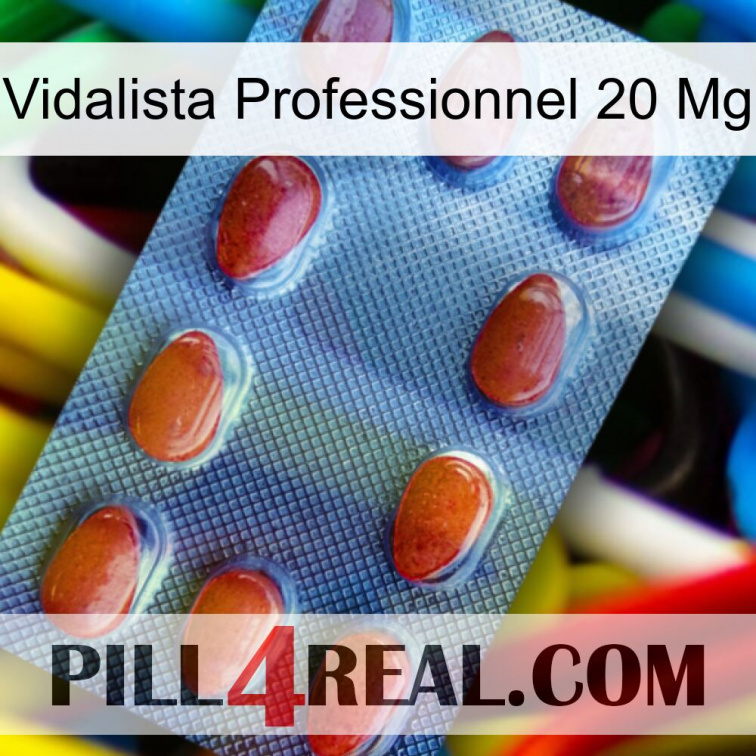 Vidalista Professional 20Mg 06